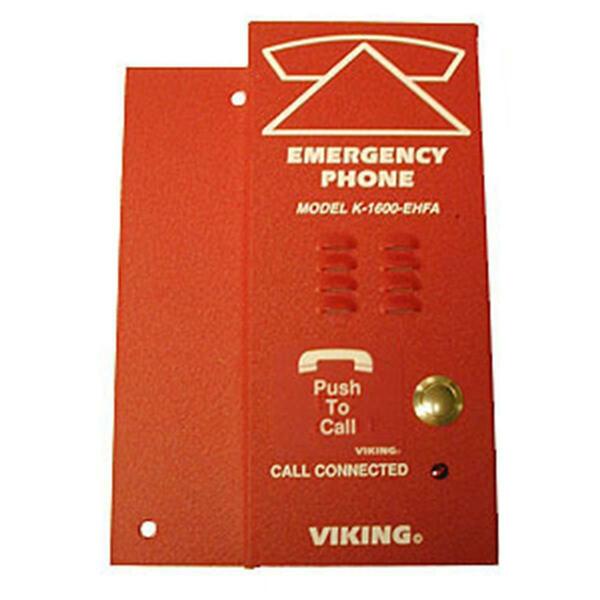 Viking Electronics Standard Elevator Phone Box Mo VK-K-1600EHFA